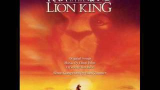 The Lion King soundtrack King of Pride RockCircle of Life reprise Norwegian [upl. by Renat302]