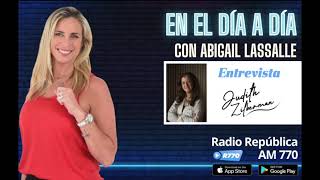 Entrevista Radio República AM 770 [upl. by Meryl453]