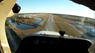 Pilots Perspective Cessna 172R [upl. by Celine]