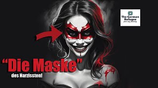 quotDie Maske des Narzisstenquot  Erklärt [upl. by Humfried536]