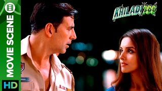 Akshay Kumar amp Asin are true lovers  Khiladi 786 [upl. by Markman2]