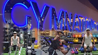 Newly Opened GymNation gym uae [upl. by Amery]