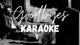 Goodbyes Karaoke Challenge – Only True Post Malone Fans Can Handle This 🎤 ft Young Thug [upl. by Dylane]