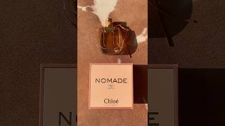 unboxingasmr nomade chloe nomade smellgoodallday fallperfumes shortsviral perfumes shorts [upl. by Ettenhoj]