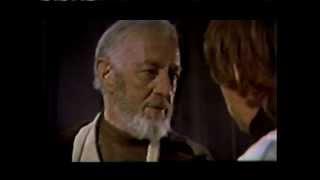 STAR WARS A NEW HOPE 1978 THEATRICAL RERELEASE TRAILER [upl. by Aneem]