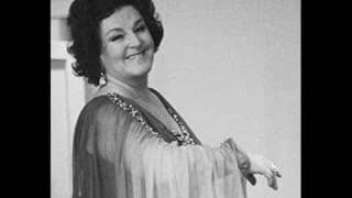 Birgit Nilsson  Four Last Songs  4 Im Abendrot [upl. by Jerad]