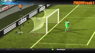 PES 2011 ML mit Dortmund 18 Herbstmeister [upl. by Ellerehs]