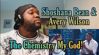 Shoshana Bean amp Avery Wilson  All to Me  Reaction [upl. by Maccarthy]