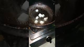 Dinner special palak paneer recipe ❤️dinner palakpaneer ytshorts shorts biharifoodindianstyle [upl. by Bullough]