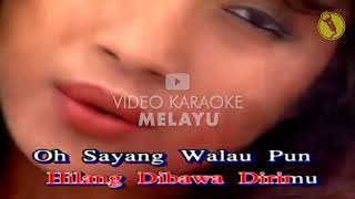 Wann  Lamunan Hati Original Karaoke MTV Tanpa Vokal [upl. by Ekalb440]