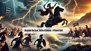 Alexander the Great Battle of Granicus  A Pivotal Clash [upl. by Topping893]