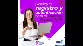 Examen Saber TyT y Saber Pro Proceso de Autenticación y Registro [upl. by Calan]