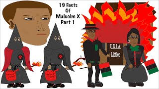 How was Malcolm X motivated by Hate [upl. by Ettesus265]