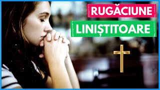 Rugaciune de Multumire catre Dumnezeu 🙏 Ruga pentru Linistea Sufletului [upl. by Wendelin984]