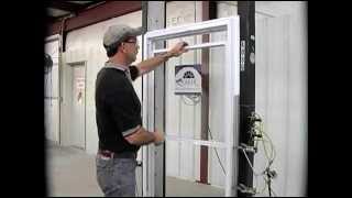 Quaker Window Solutions  Replace Vinyl Hung Sash [upl. by Kcirrag]