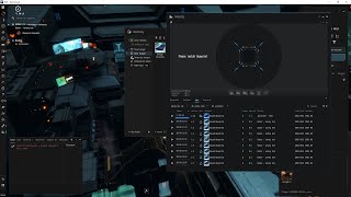 Eve Online  Deluge BPC invention Result 9 Runs Decryptor at 21 [upl. by Reivaxe]