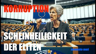 Politik Korruption amp die Scheinheiligkeit der Eliten Korruption und Krisen Hand in Hand politik [upl. by Jacklin]