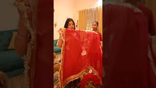 Padma Shri Malini Awasthi Maam ke liye humare bacchon ne banaya saree  Part 2  IFC Kids [upl. by Droffig]