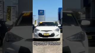 🔖Used 2013 Hyundai Veloster Hatchback🚗 [upl. by Lasser]