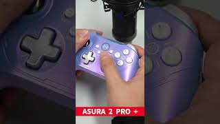 【ホールエフェクトの音！】「Beitong ASURA 2 PRO 」ASMR Shorts ふもっふのおみせ ASMR [upl. by Ahseem]