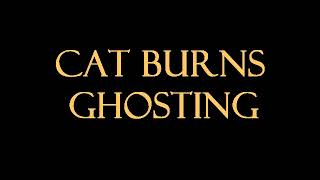 Cat Burns  ghosting Instrumental [upl. by Safir]