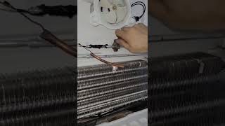 Brazing and Joints for HVAC Technician trending hvactips havc airconditioning [upl. by Jaunita433]