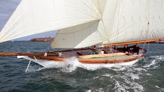 My Classic Boat Myfanwy 1897 [upl. by Ocsic104]