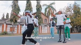 Alikiba x Tommy flavor Nishike huku official lyrics video [upl. by Savory921]