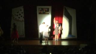 國立彰化師範大學英語系105級戲劇公演上集HAIRSPRAY妞轉人生20150513 [upl. by Siari162]