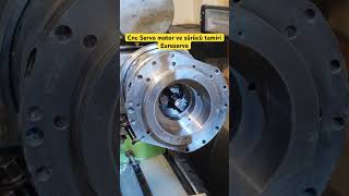 Cnc Servo motor tamiri ve sürücü kart tamiri için güvenilir adres euroservo motor [upl. by Perle]