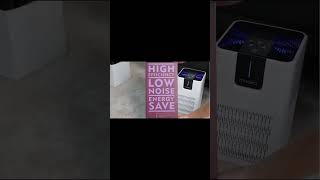 MOOKA H13 HEPA Air Purifier  Breathe Clean Air at Home [upl. by Galan53]