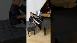 5 Year Old Plays Fur Elise On Piano 🎹 Jelijah Diaz piano childprodigy talentedkids giftedchild [upl. by Sadella]