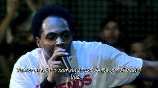 Thalles Roberto  Uma História Escrita Pelo Dedo De Deus DVD 1  YouTubeflv [upl. by Htehpaj]