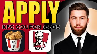 How to easily use KFC Coupon Code [upl. by Lubbock]