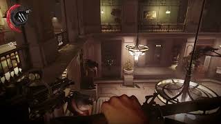 Dishonored 2  Dust District  Enter Aramis Stiltons Study And Discover Delilahs Secrets [upl. by Ennasirk]