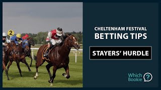 Stayers Hurdle AntePost Tips  2022 Cheltenham Festival  Andrew Blair White [upl. by Carol-Jean948]