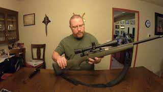 Howa 1500 carbon 65 Creedmoor review P2 [upl. by Leff]