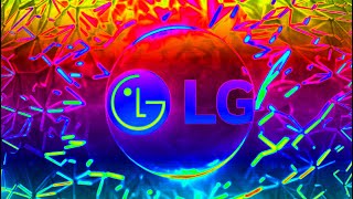 LG Power Flip Logo Ident Effects [upl. by Shanie]