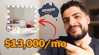 How To Find Products To Sell On Amazon Australia In Under 10 Minutes Quickest amp Easiest Way [upl. by Macnair]