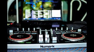 Numark Mixtrack Pro II for Virtual DJ8 Serato Traktor Dj Software [upl. by Haliek]