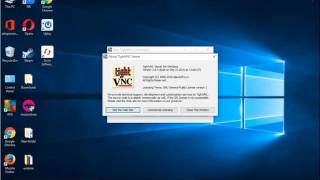 Cant uninstall TightVNC 2 in Windows 10 [upl. by Brinna846]