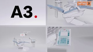 Anthos A3 Plus The New Era of Dental Comfort and Efficiency Unveiled [upl. by Aliza]