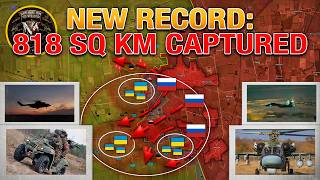 Ukrainian Air Defense Destroyed Completely🌏 Several Villages Captured🎖 Military Summary 20241103 [upl. by Friedly]