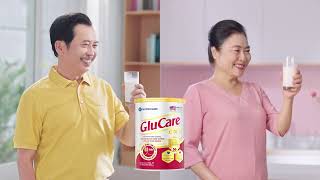 ĐƯỜNG HUYẾT CÂN BẰNG TĂNG CƯỜNG SỨC KHỎE CÙNG GLUCARE GOLD MỚI [upl. by Icats]