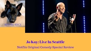 Jo Koy Live from Seattle Review  Netflix Original Comedy Special [upl. by Cordova]