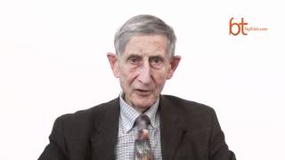 Physics in the Days of Einstein and Feynman  Freeman Dyson  Big Think [upl. by Agostino968]