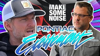 Is PONTIAC returning to NASCAR  Dale Jr charter options  Stewart Haas drivers future [upl. by Lyndsie624]