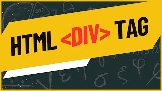 Mastering HTML DIV Tags with CSS LIKE A PRO [upl. by Adao331]