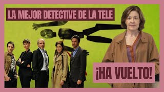 LOS MISTERIOS DE LAURA ¿Es la MEJOR SERIE de la televisión española  Recomendación [upl. by Avin]