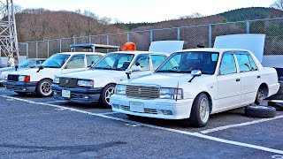 This TAXI DRIFT TEAM in Japan is not what you think [upl. by Broderic]